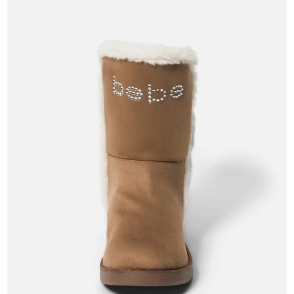 bebe Shoes - 🚦1 DAY ONLY🏷  BEBE - Lenna Suede Boots